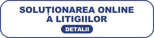 Soluționarea Online a Litigiilor - SOL