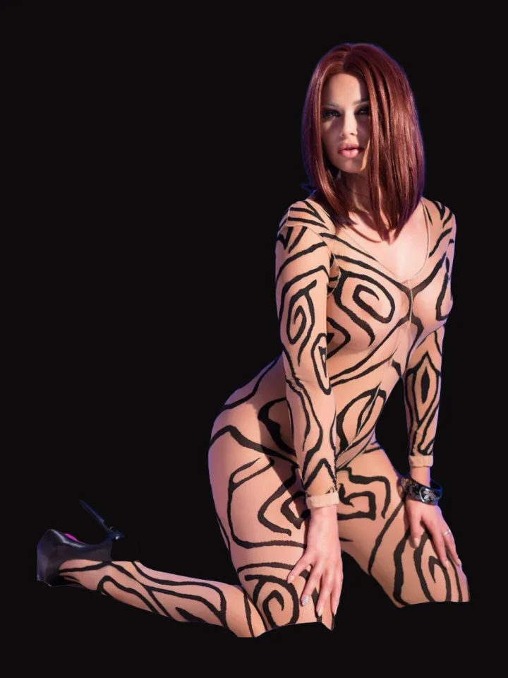 Bodystocking Lilly